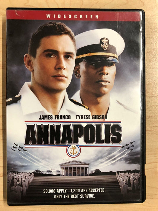 Annapolis (DVD, 2006, Widescreen) - G0621