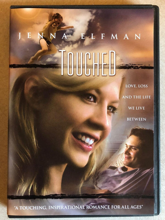 Touched (DVD, 2005) - J0205