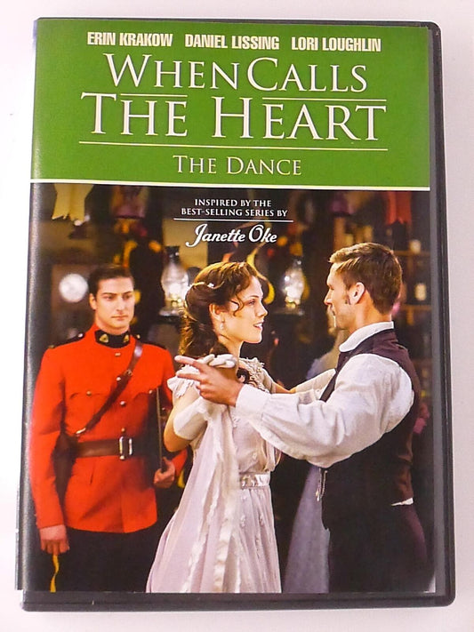 When Calls the Heart - The Dance (DVD, 2014) - I1225