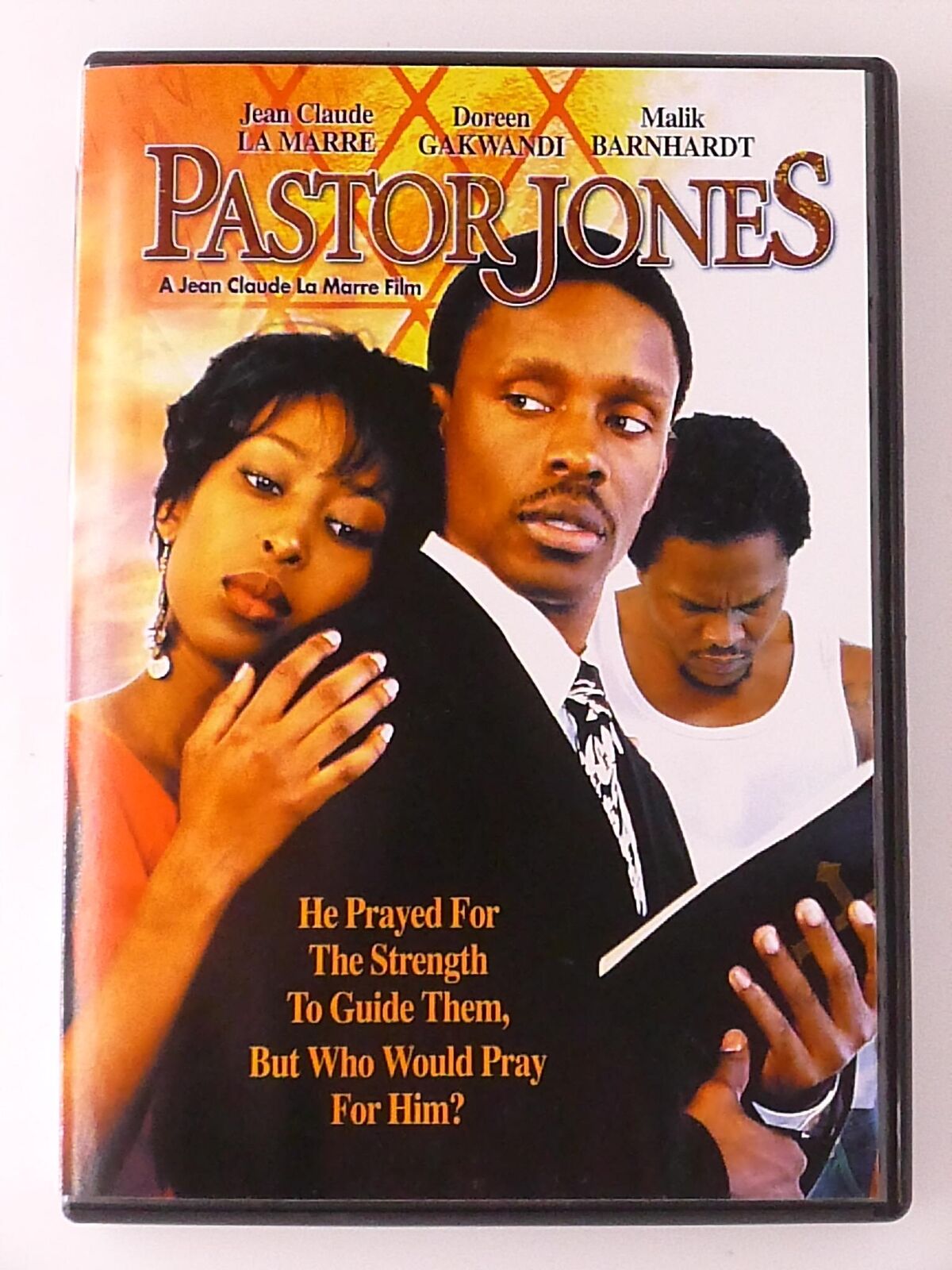 Pastor Jones (DVD, 2005) - I0227