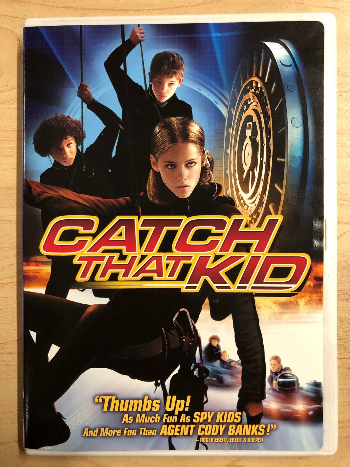 Catch That Kid (DVD, 2004) - G1122
