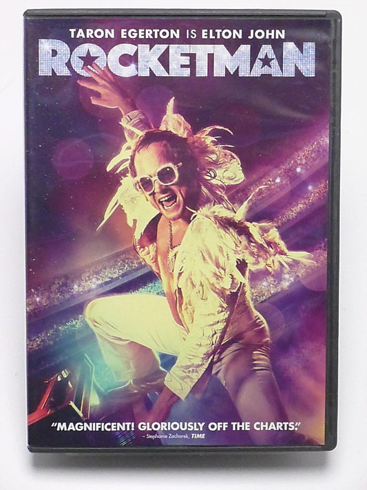 Rocketman (DVD, 2019) - K0107