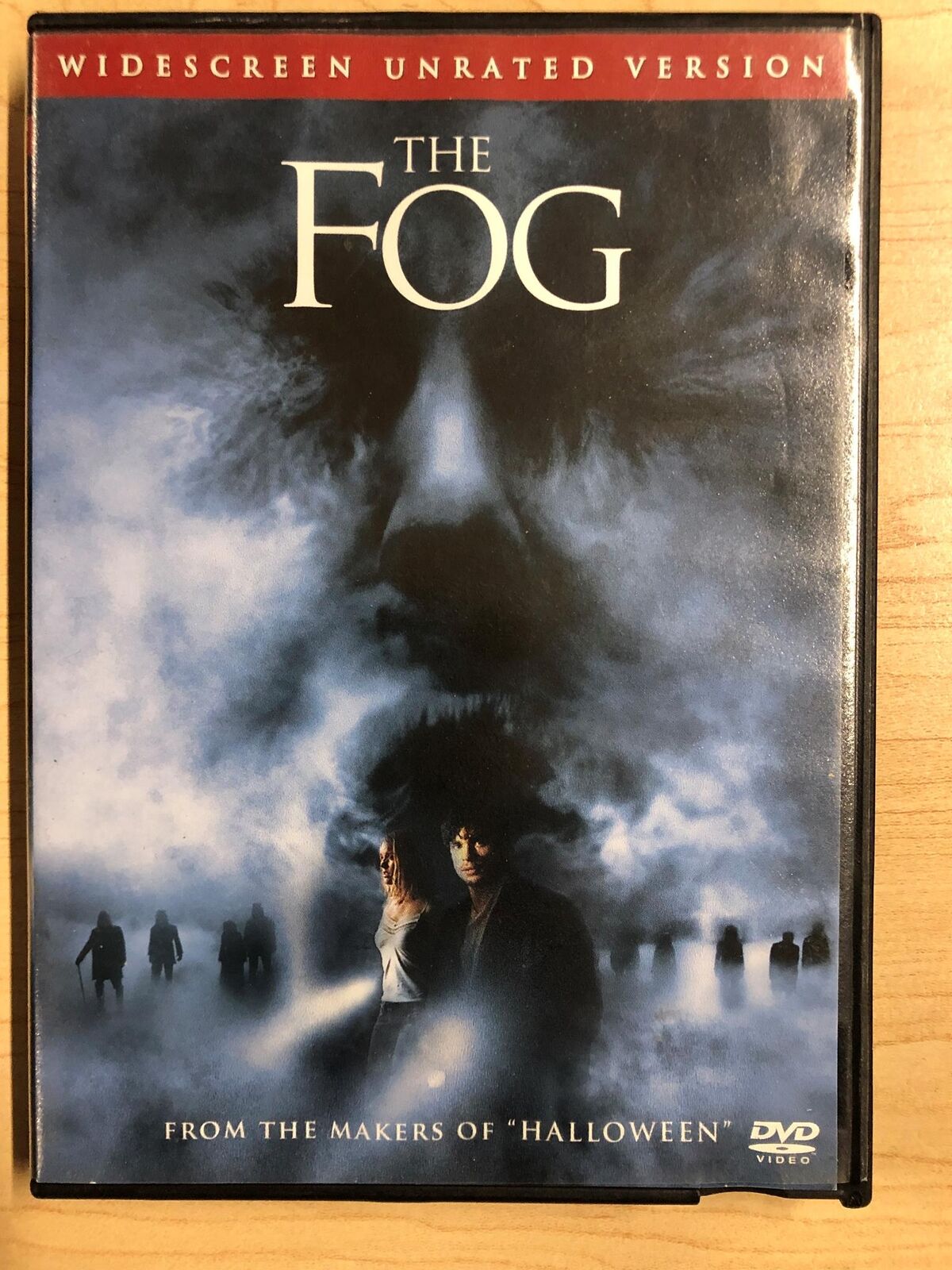 The Fog (DVD, Widescreen, 2005) - K0218