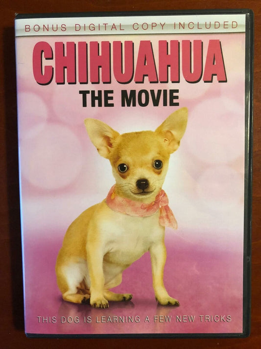 Chihuahua - The Movie (DVD, 2010) - H0214