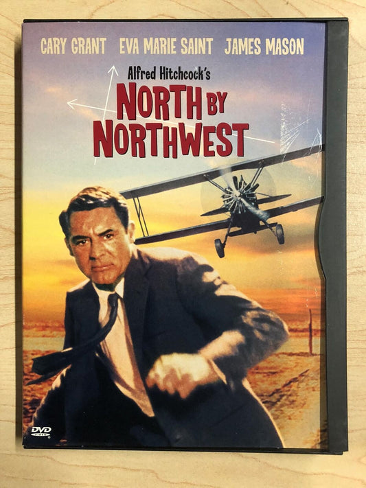 North by Northwest (DVD, 1959) - J0514