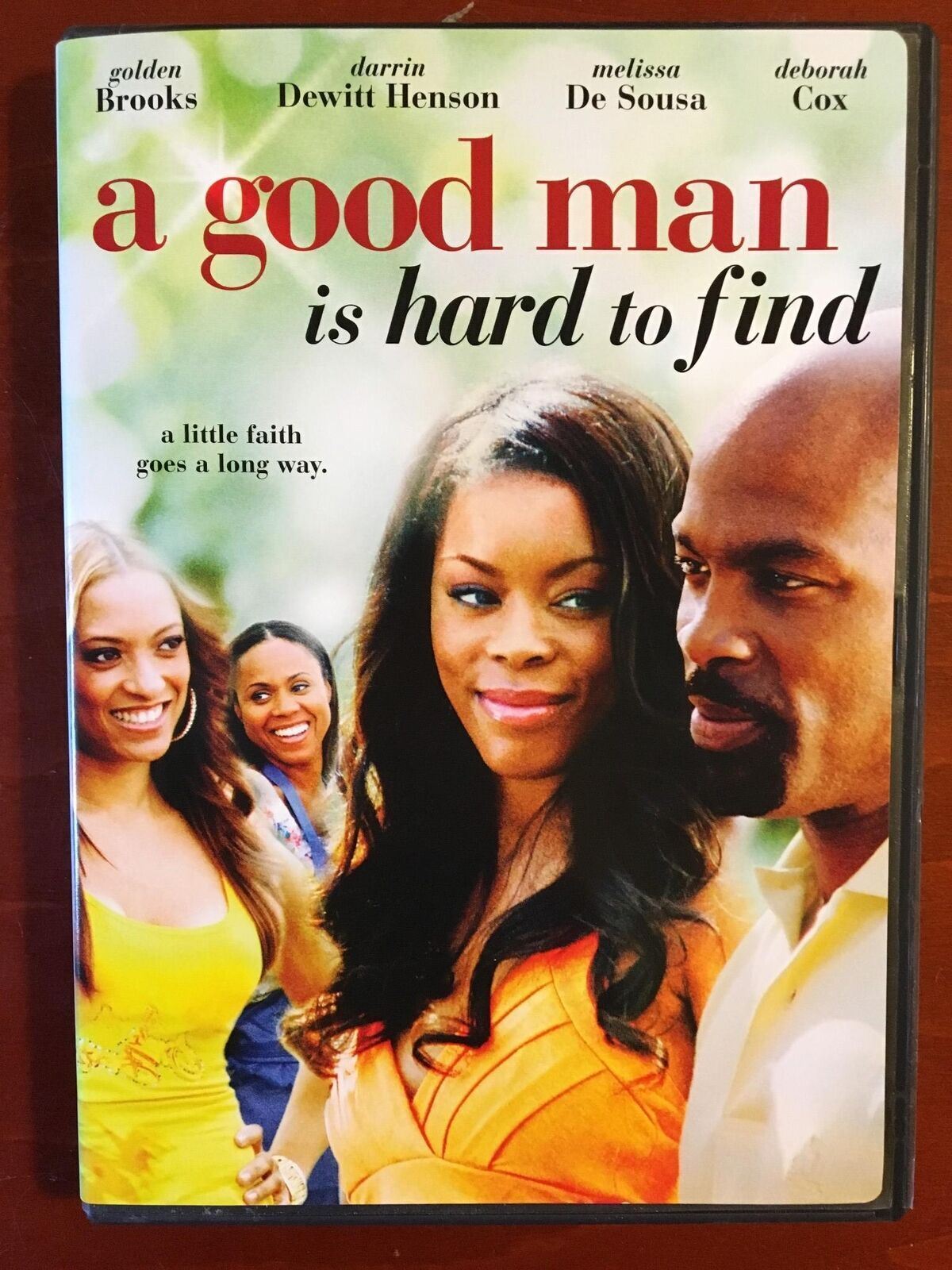 A Good Man Is Hard to Find (DVD, 2008) - J0409