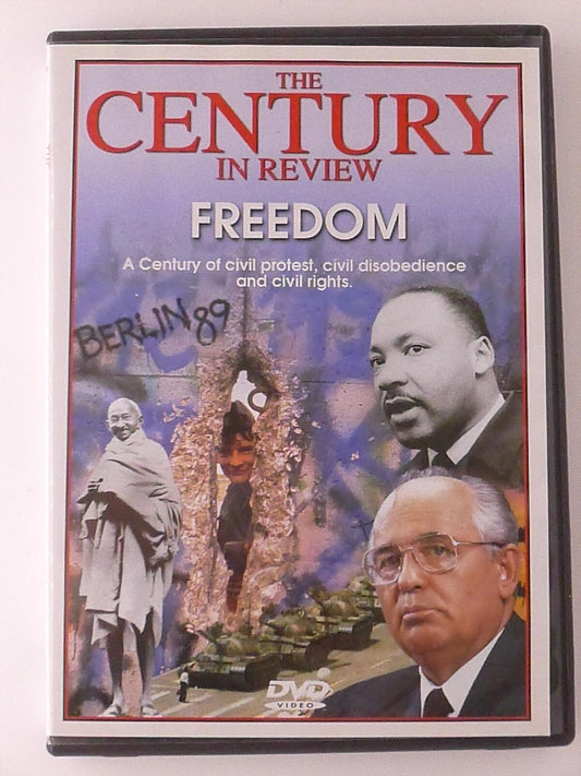 The Century in Review - Freedom (DVD) - I0313