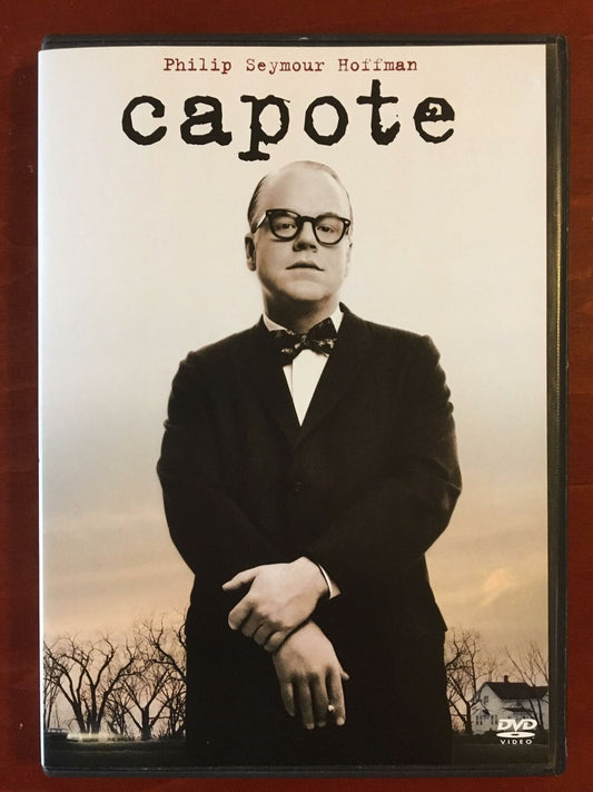 Capote (DVD, 2005) - K0107