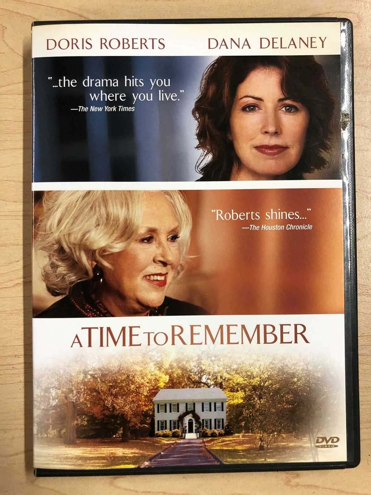 A Time to Remember (DVD, 2003) - J0205