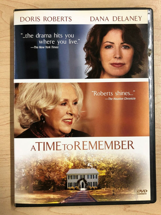 A Time to Remember (DVD, 2003) - J0205
