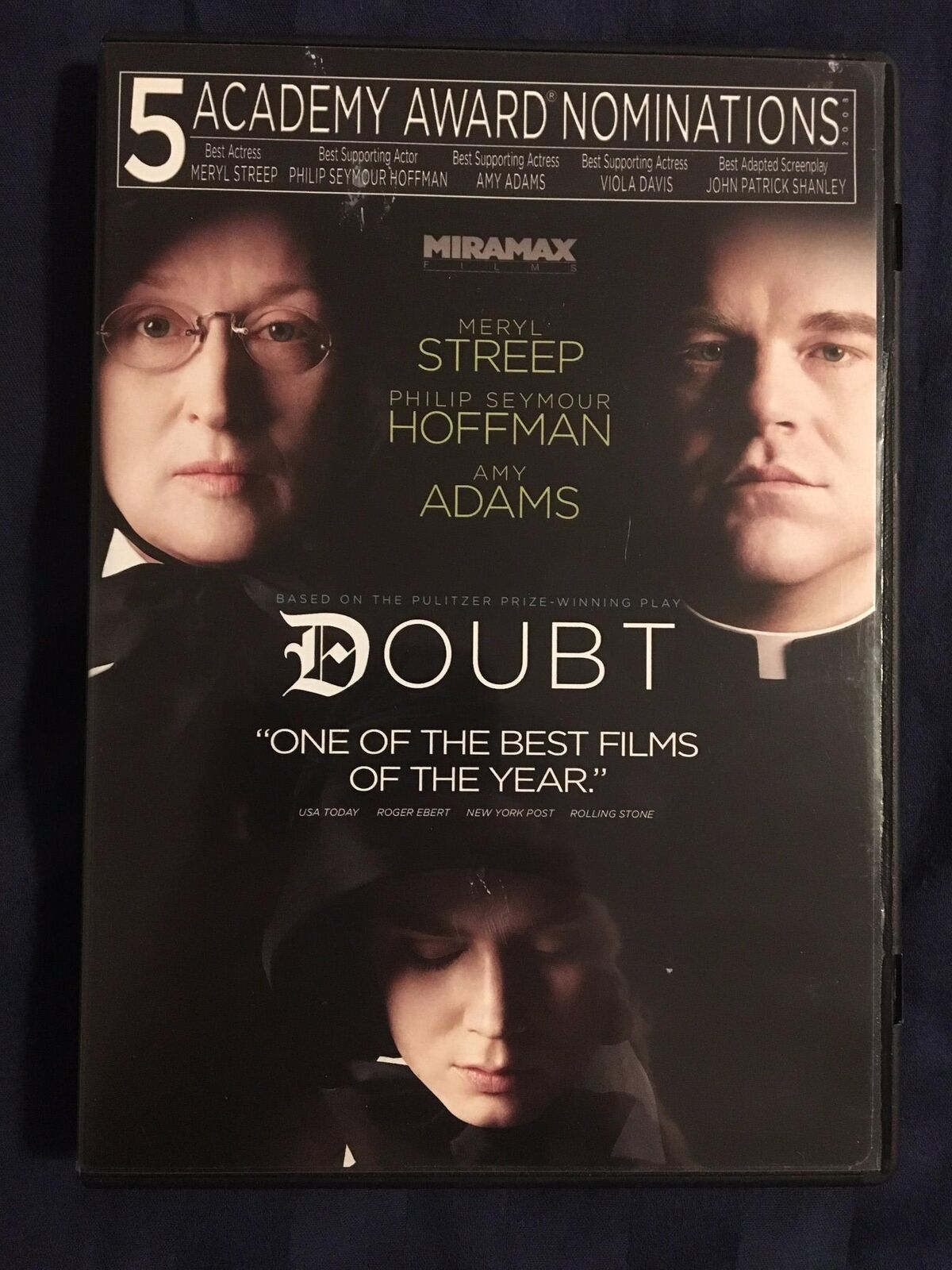 Doubt (DVD, 2008) - K5