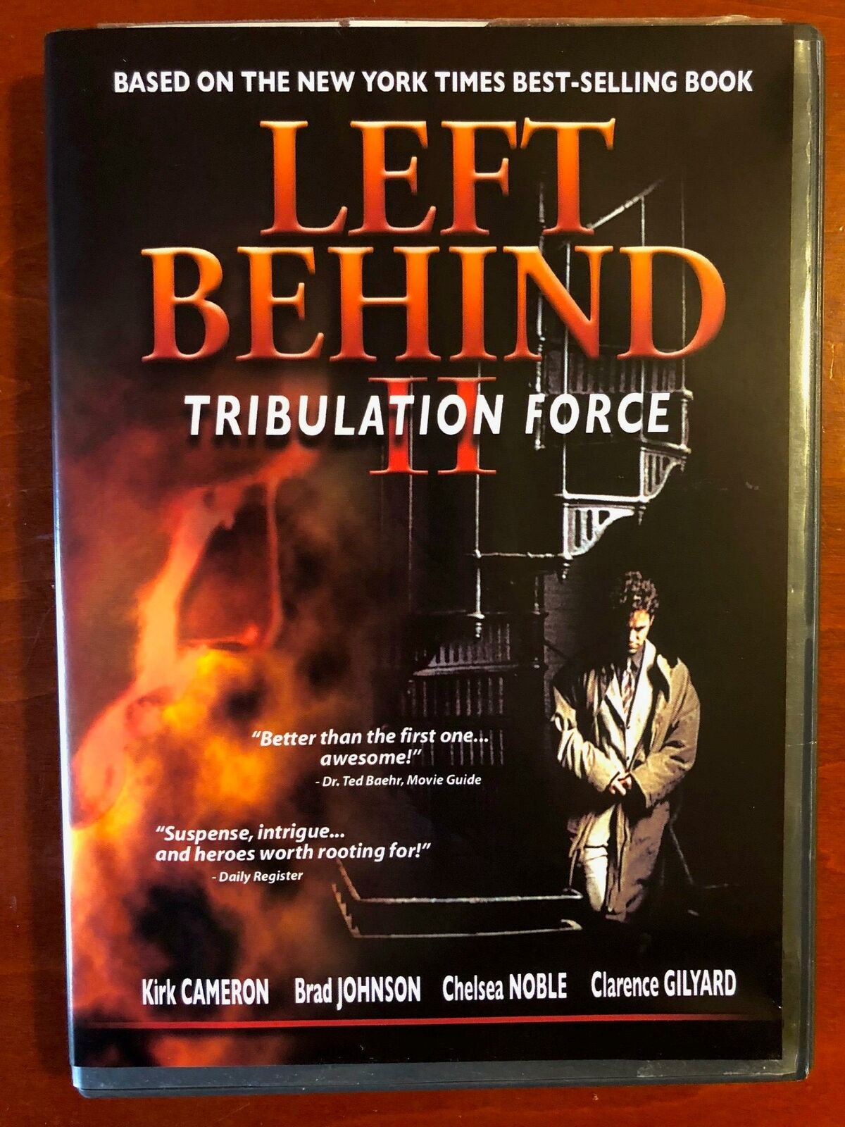 Left Behind II - Tribulation Force (DVD, 2002) - H0110