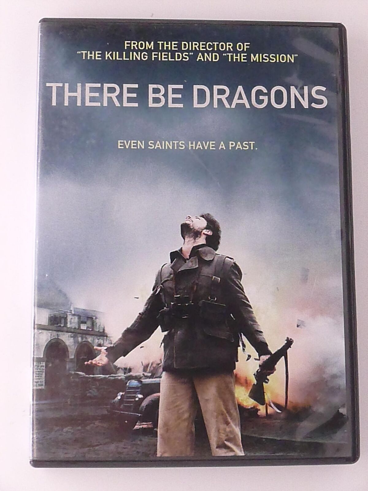 There Be Dragons (DVD, 2011) - I1225