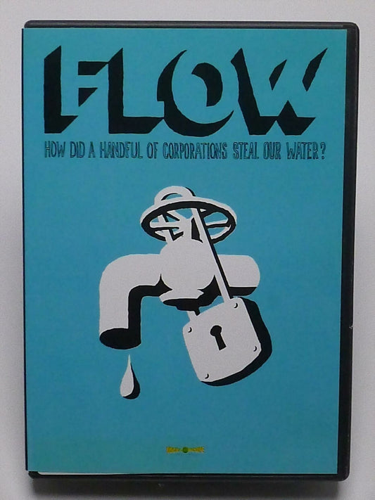 Flow (DVD, 2008) - G0906