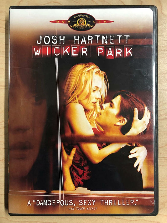 Wicker Park (DVD, 2004) - K0107