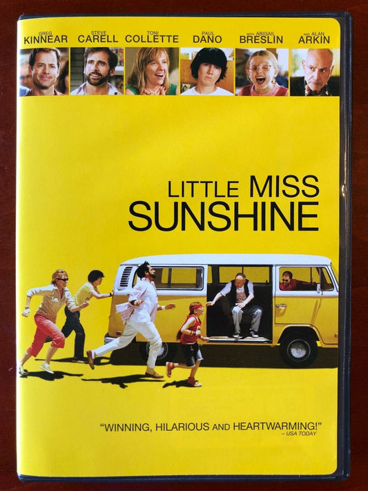 Little Miss Sunshine (DVD, 2006) - G0621