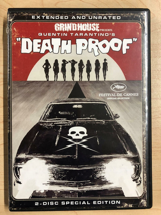 Death Proof (DVD, 2007) - I0424