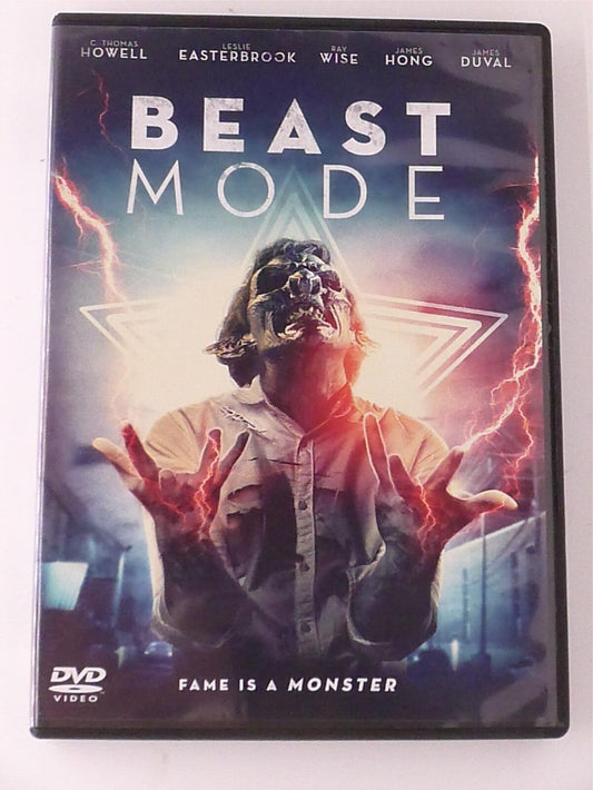 Beast Mode (DVD, 2020) - I1225