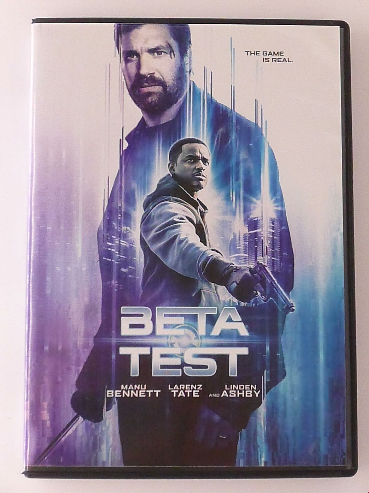 Beta Test (DVD, 2016) - H0919 – DVDs4Me