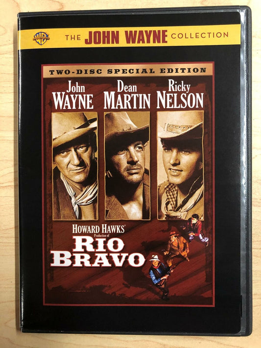 Rio Bravo (DVD, John Wayne Collection, 1959) - I0123