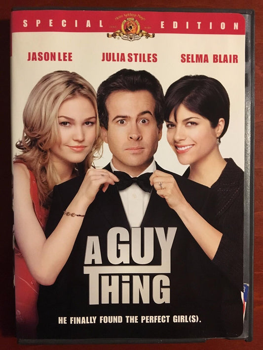 A Guy Thing (DVD, 2003, Special Edition) - H1226