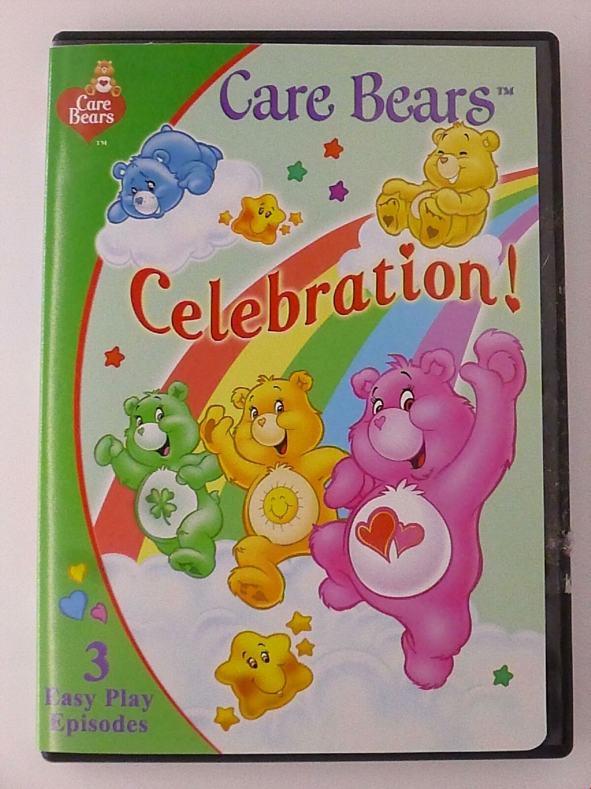 Care Bears - Celebration (DVD, 3 episodes) - H0516