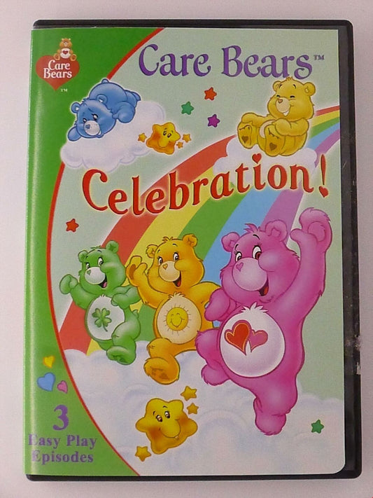 Care Bears - Celebration (DVD, 3 episodes) - H0516