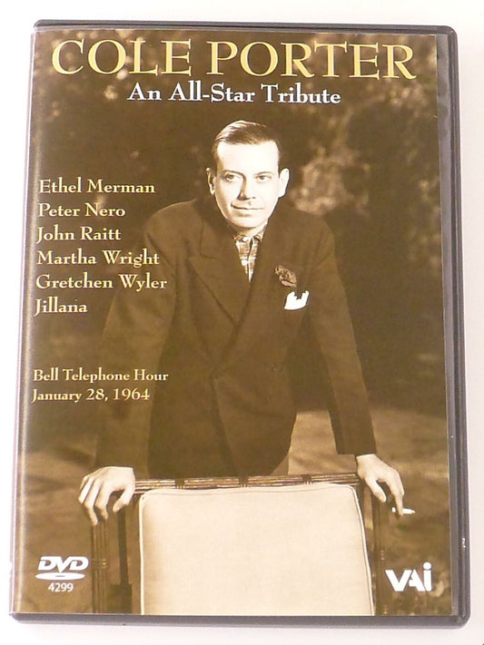 Cole Porter - An All-Star Tribute (DVD) - H0919