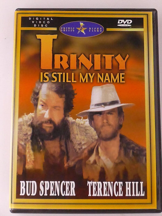 Trinity is Still my Name (DVD, 1971) - J0917