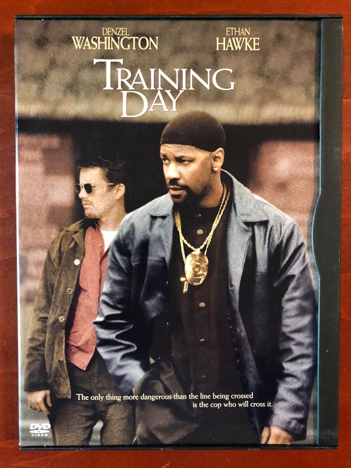 Training Day (DVD, 2001) - J1022