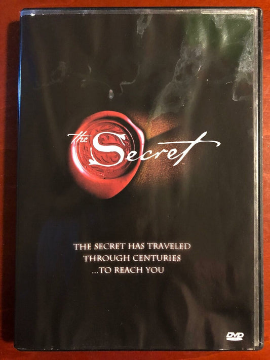 The Secret (DVD, 2006) - J0205