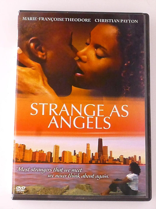 Strange as Angels (DVD, 2005) - J0319