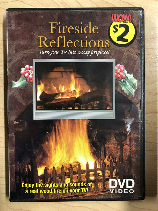 Fireside Reflections (DVD, 2008) - G0621