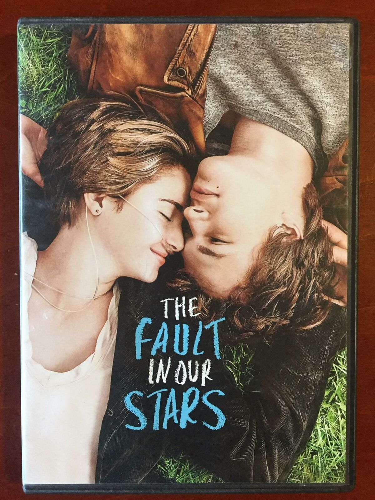 The Fault in Our Stars (DVD, 2014) - G1122