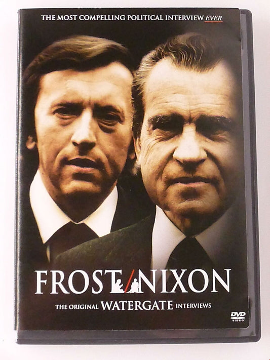 Frost Nixon (DVD, 2008) - H0404
