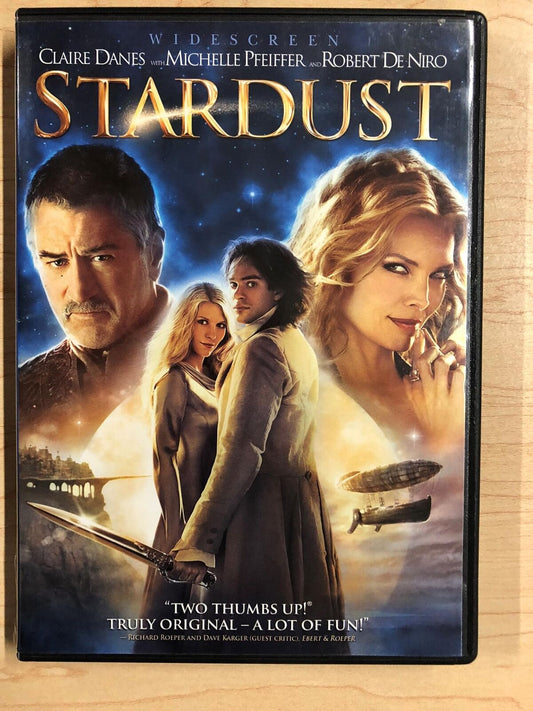 Stardust (DVD, 2007, Widescreen) - J0806