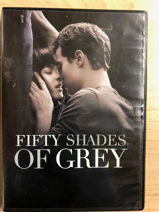 Fifty Shades of Grey (DVD, 2015) - J0917