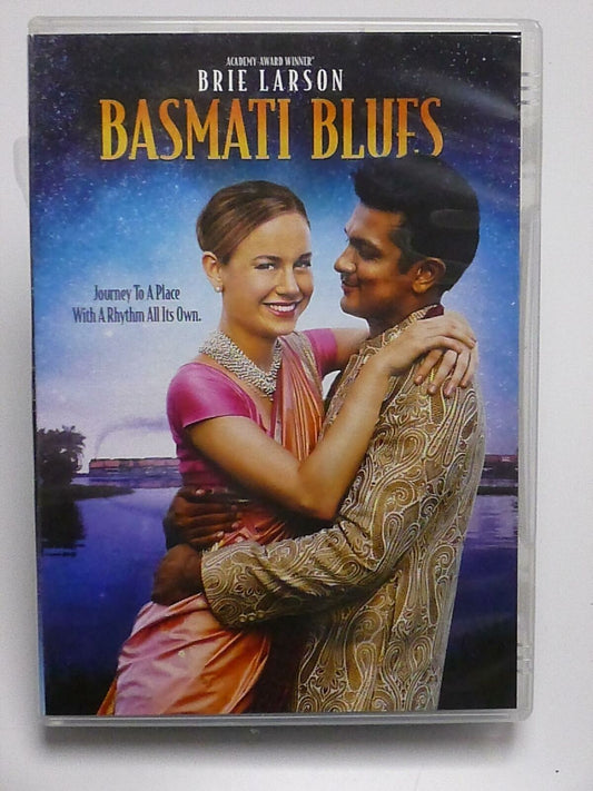 Basmati Blues (DVD, 2017) - G0906