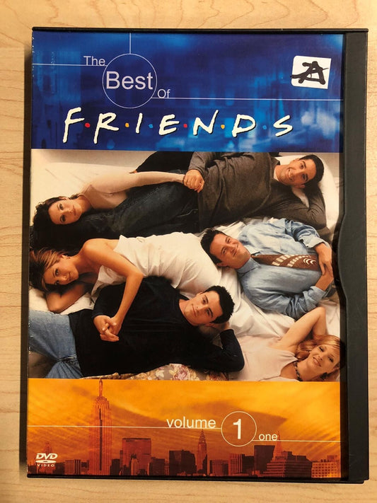 The Best of Friends Volume 1 (DVD, 5 episodes) - J1231