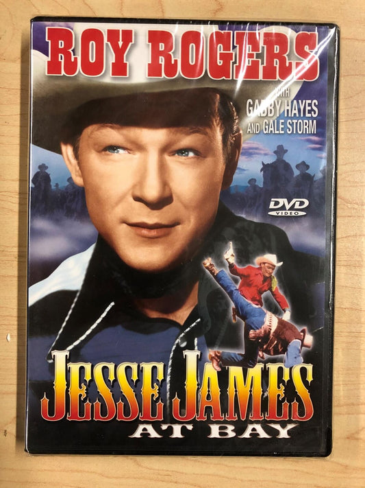 Jesse James at Bay (DVD, 1941) - NEW23