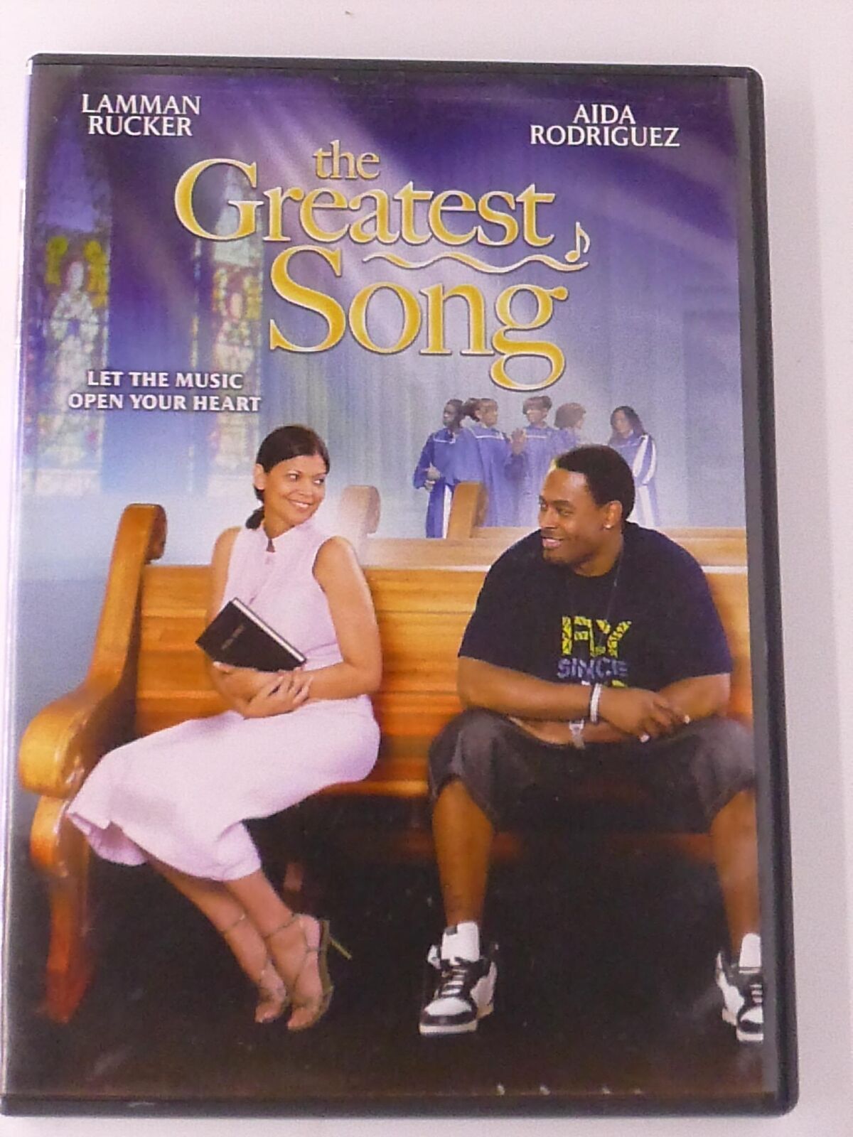 The Greatest Song (DVD, 2009) - J0409