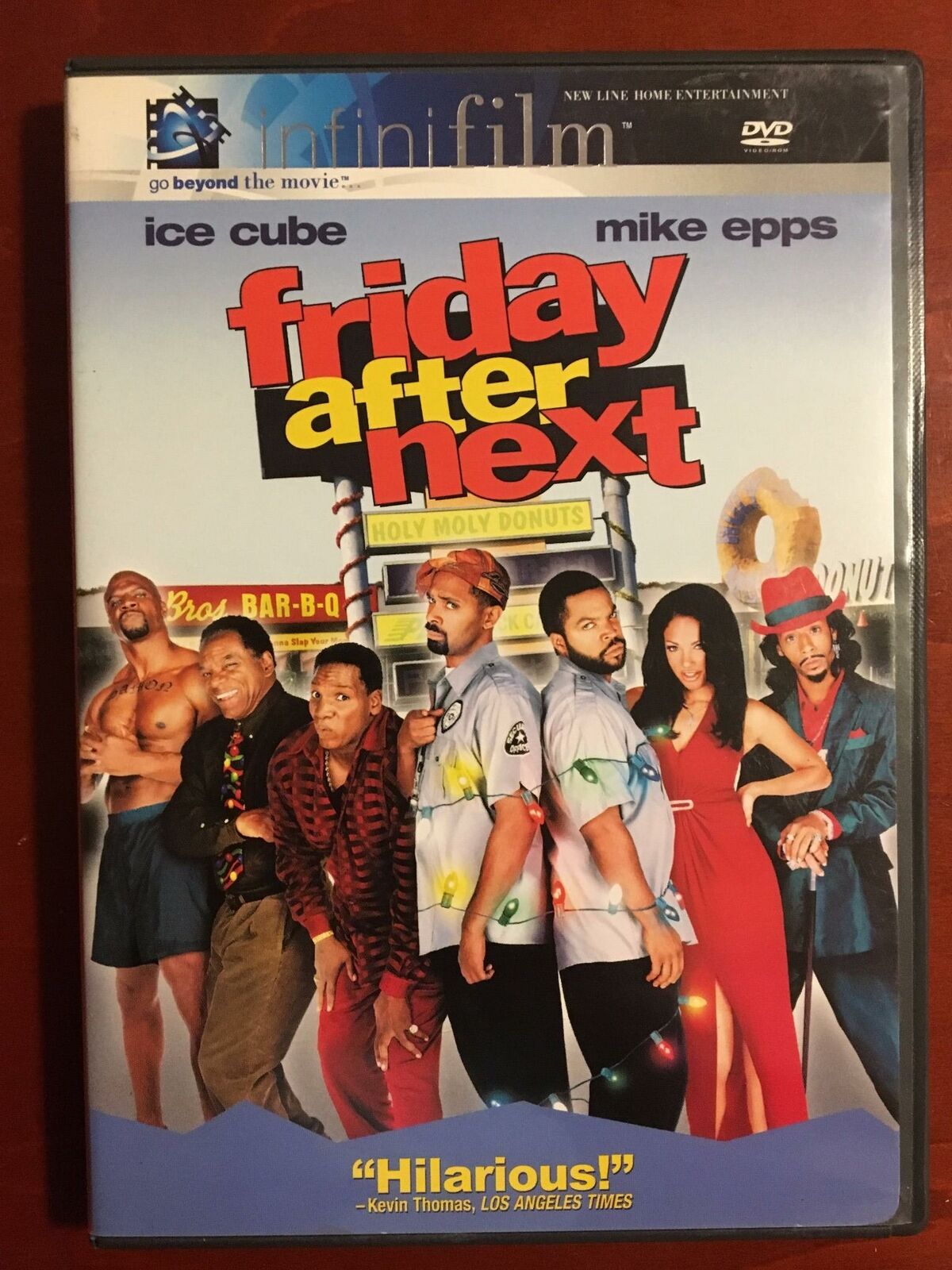 Friday After Next (DVD, 2002) - K6