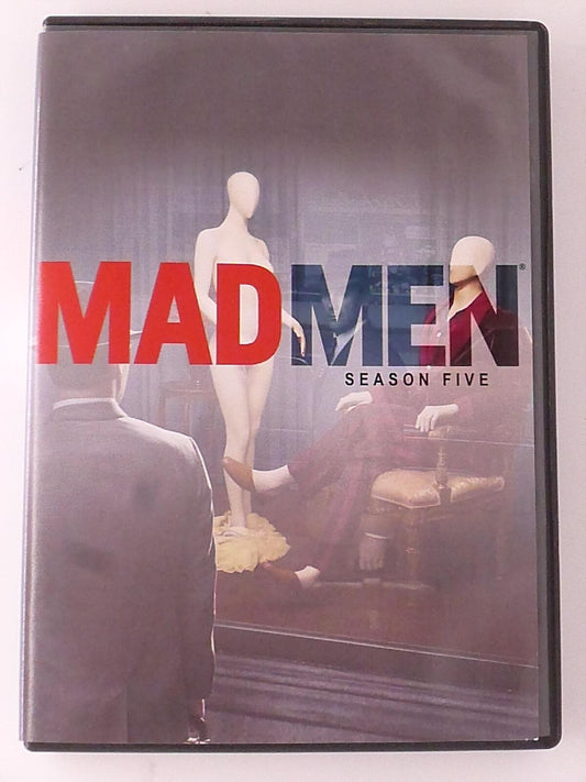 Mad Men - Season Five (DVD, 2012) - I0123