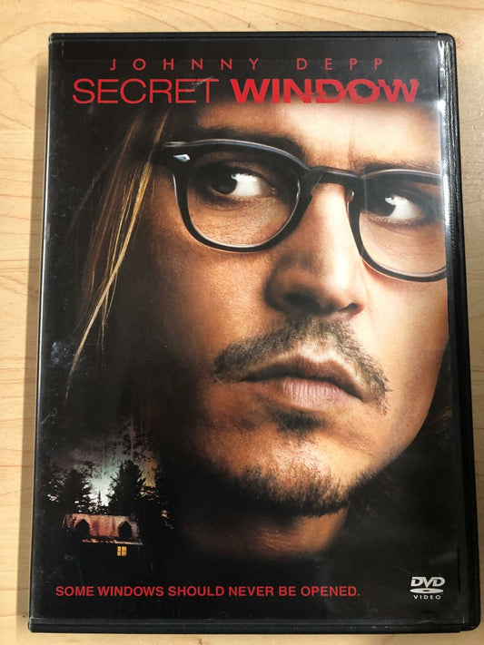 Secret Window (DVD, 2004) - K0107