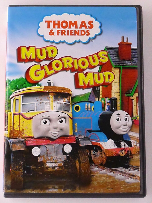 Thomas and Friends - Mud Glorious Mud (DVD) - H0919