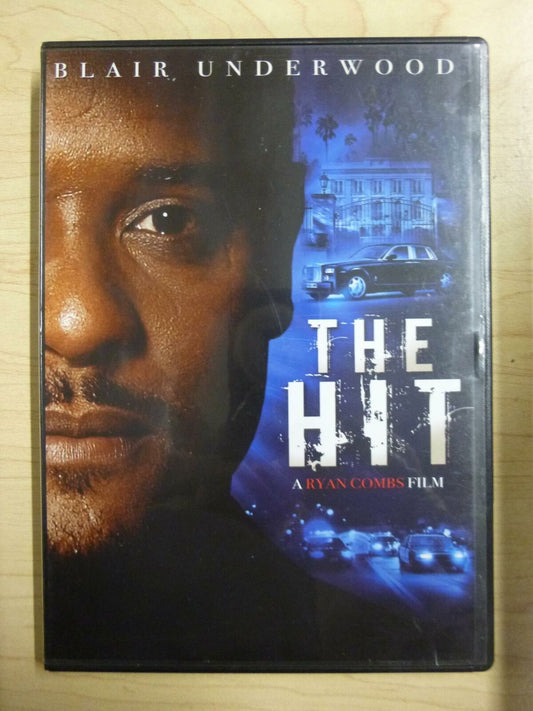 The Hit (DVD, 2007) - G0823