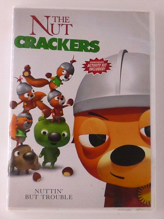 The Nut Crackers (DVD, Christmas, 2010) - I0911