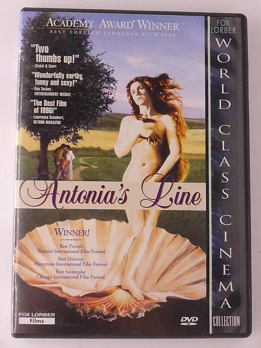 Antonias Line (DVD, 1995) - I1106