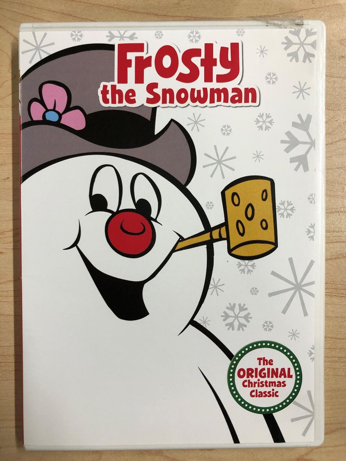 Frosty the Snowman (DVD, 1969, Christmas) - J0205 – DVDs4Me