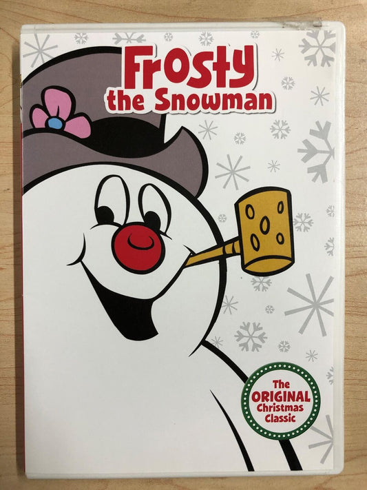 Frosty the Snowman (DVD, 1969, Christmas) - J0205